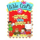 Bible Crafts Book 2 Musical Instruments, Writing, Baskets And Mats